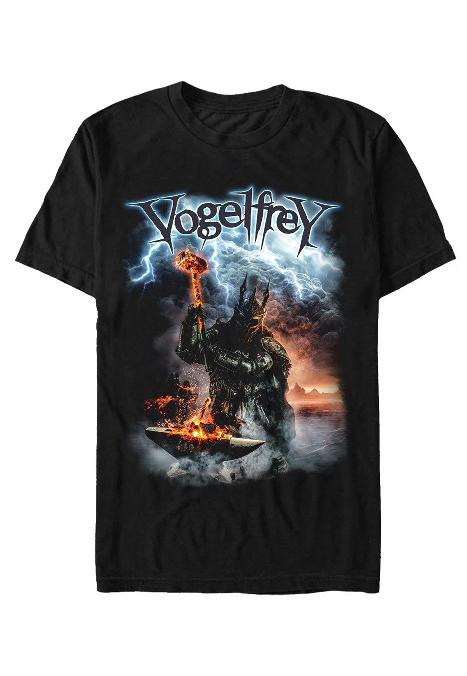 Vogelfrey - Stahlhammer - T-Shirt | Neutral-Image