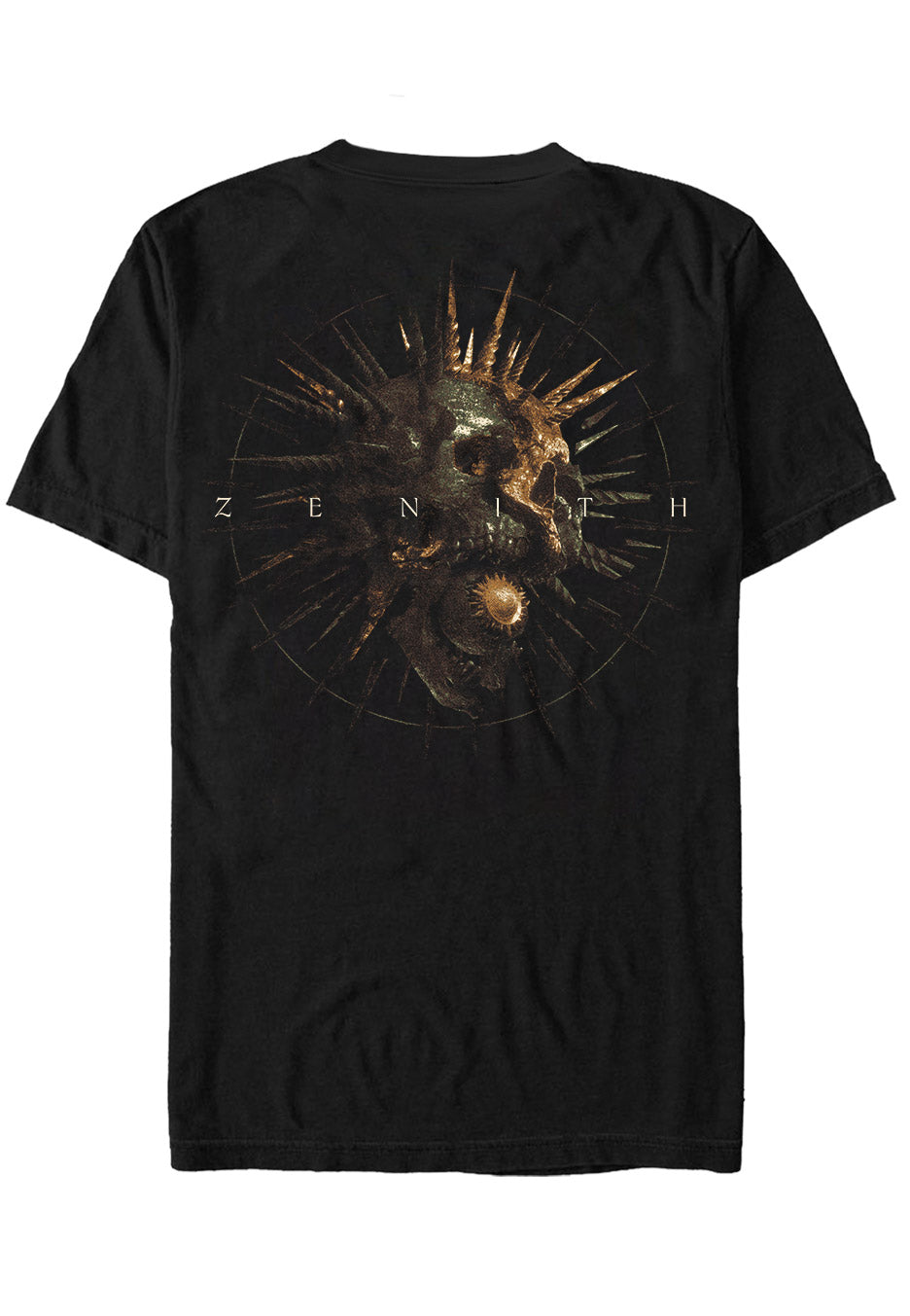 Bleed From Within - Zenith - T-Shirt | Neutral-Image