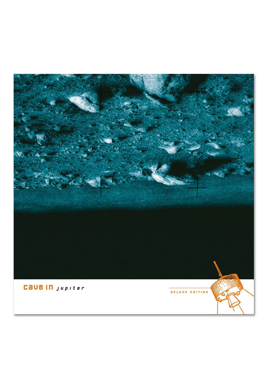 Cave In - Jupiter (25th Anniversary) - 2 CD | Neutral-Image