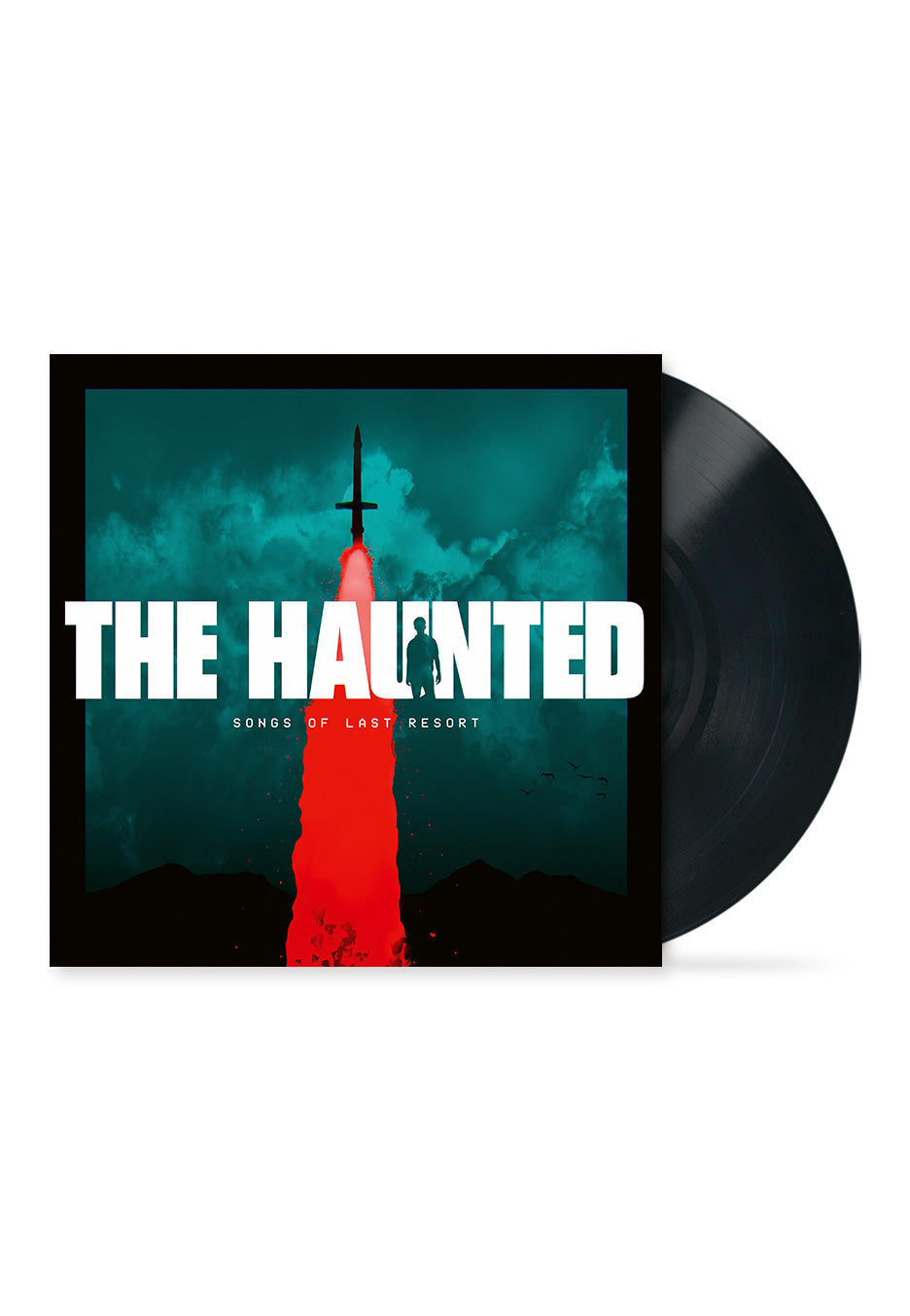 The Haunted - Songs OF Last Resort - Vinyl | Neutral-Image