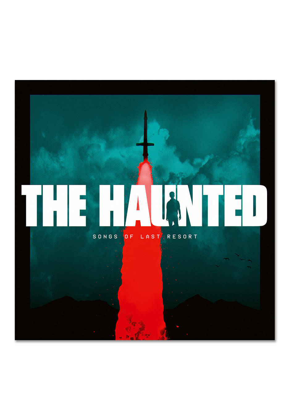 The Haunted - Songs OF Last Resort - Vinyl | Neutral-Image