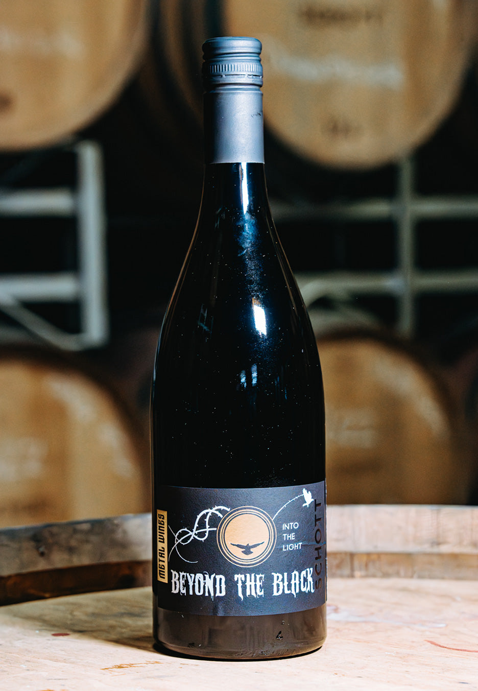 Beyond The Black - Into The Light - Wine | Neutral-Image