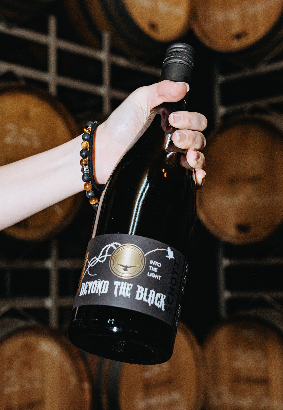 Beyond The Black - Into The Light - Wine | Neutral-Image