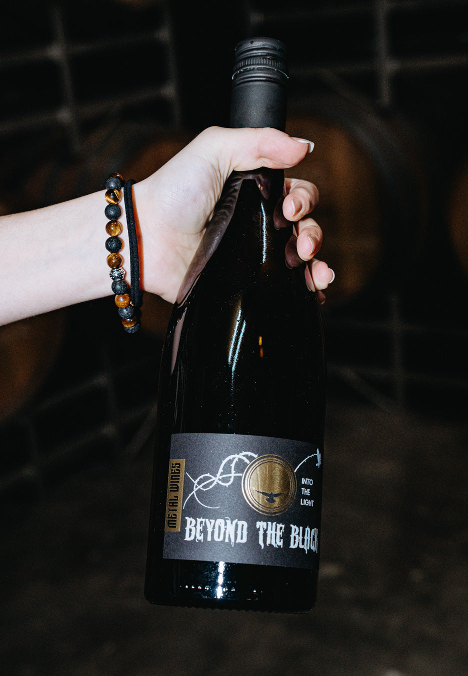 Beyond The Black - Into The Light - Wine | Neutral-Image