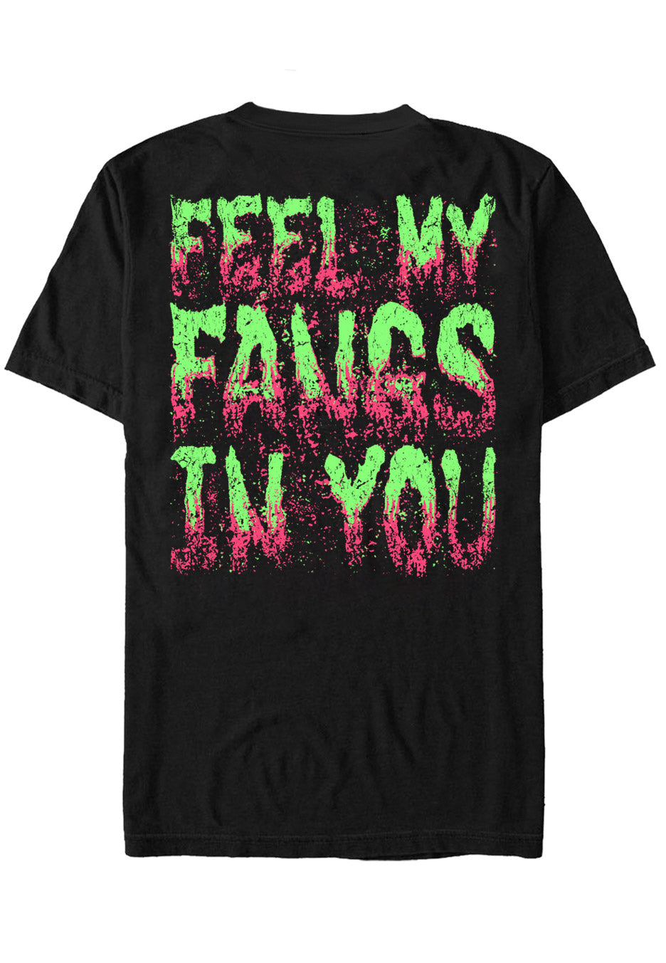 The Last Ten Seconds Of Life - Kaiju - T-Shirt | Neutral-Image