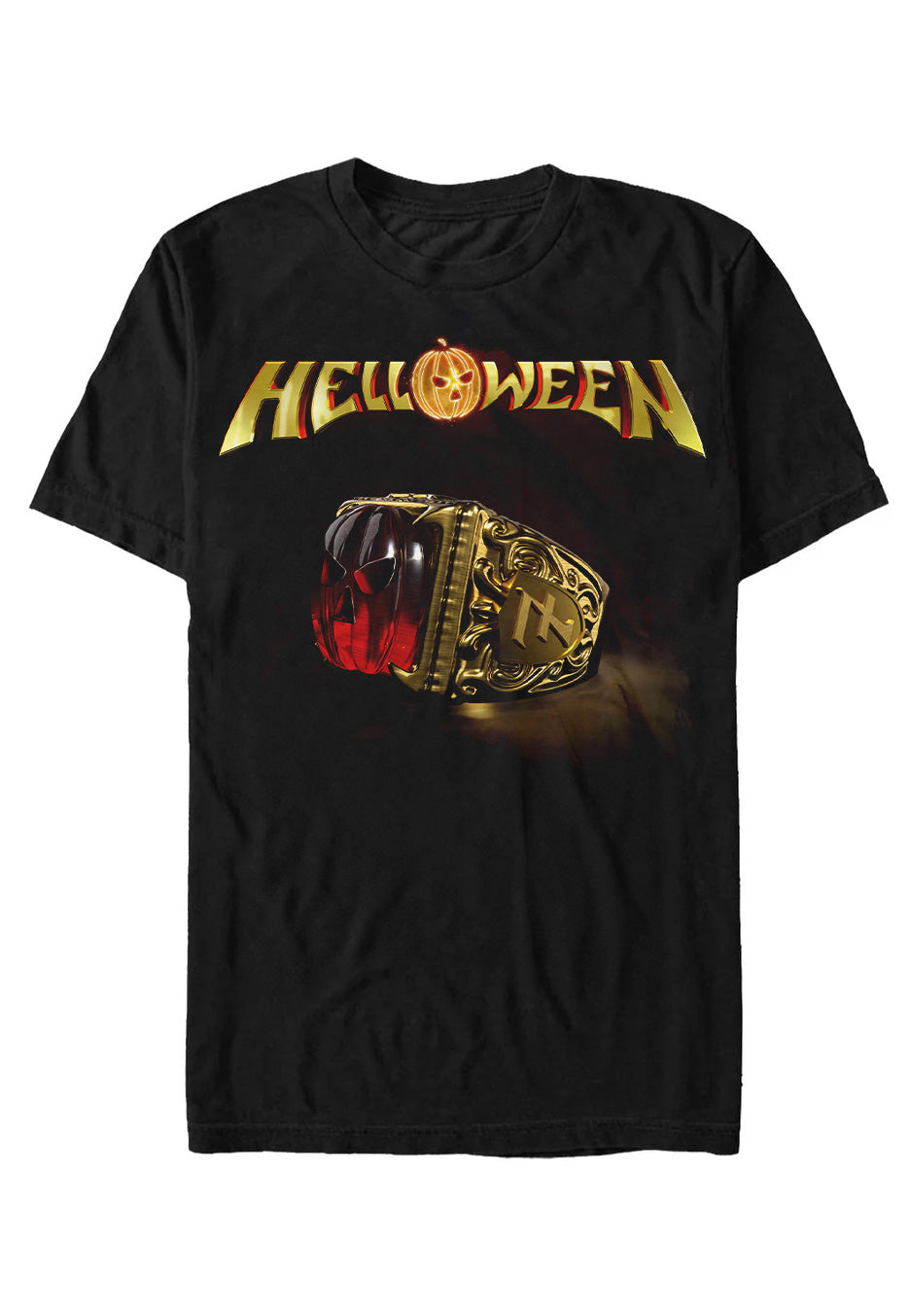 Helloween - March Of Time - T-Shirt | Neutral-Image