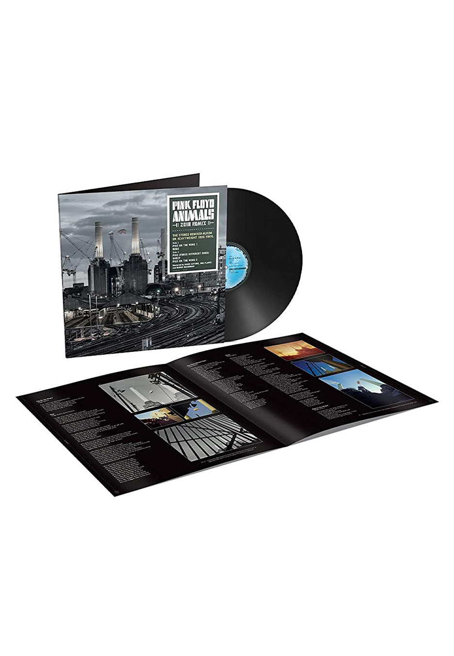 Pink Floyd - Animals (2018 Remix) - Vinyl | Nuclear Blast