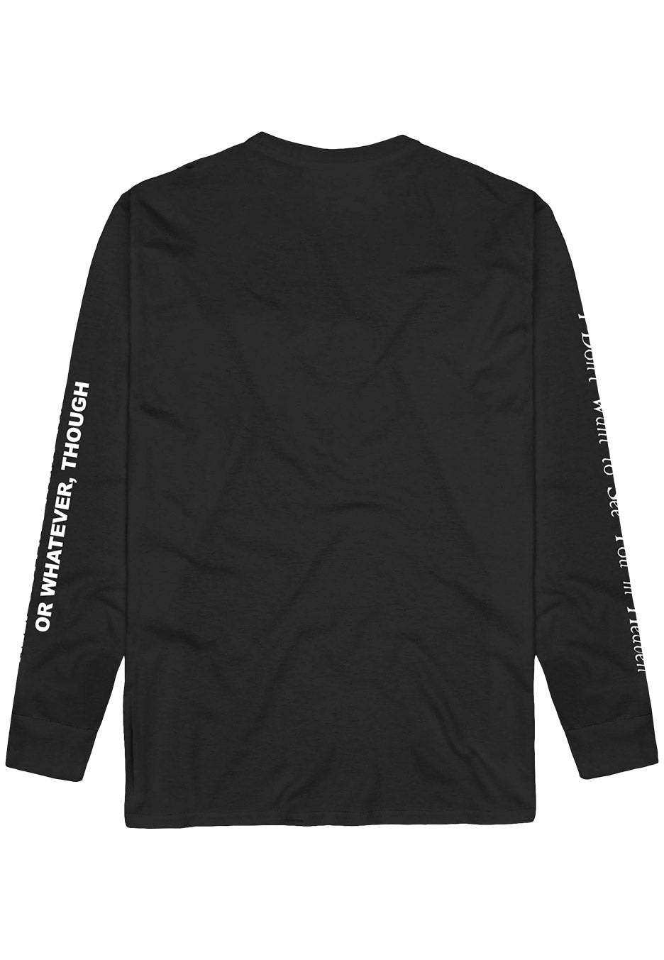 The Callous Daoboys - Unaltered - Longsleeve | Neutral-Image