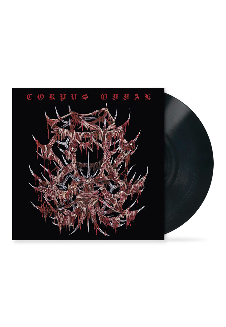 CORPUS OFFAL - CORPUS OFFAL LP - 20 Buck Spin