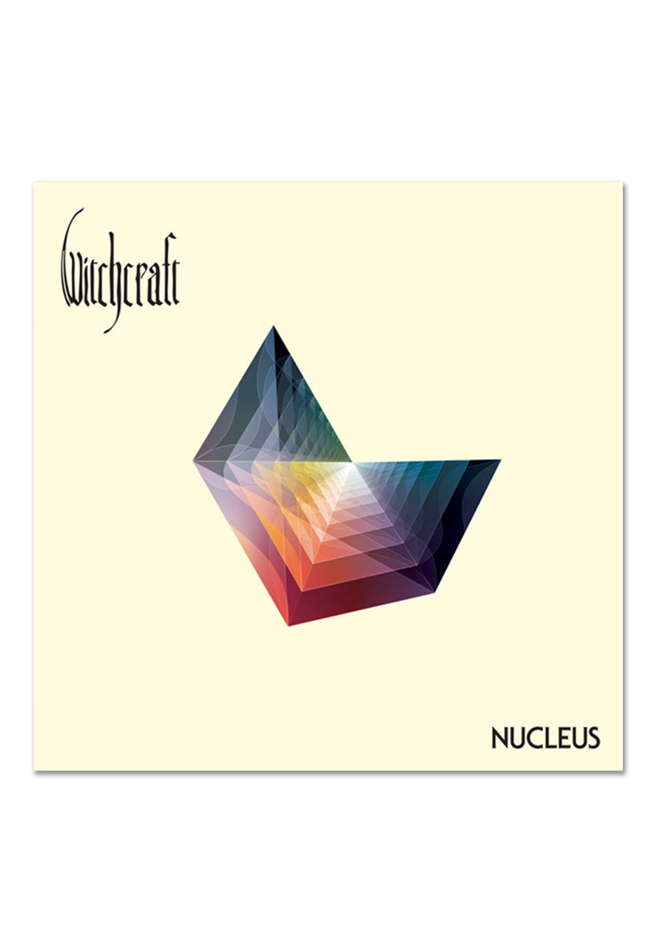 Witchcraft - Nucleus Ltd. Magenta - Colored 2 Vinyl | Neutral-Image