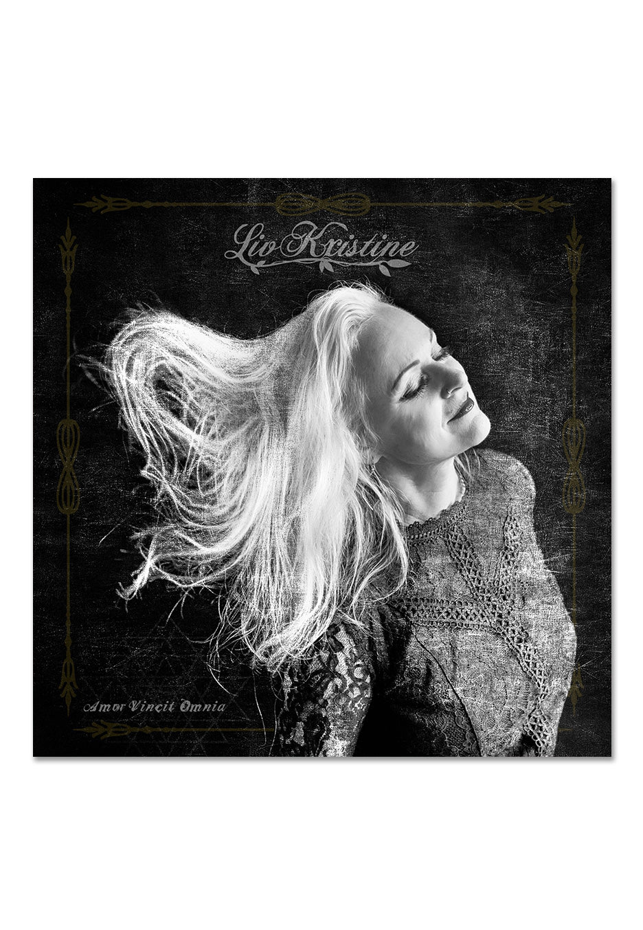 Liv Kristine - Amor Vincit Omnia - Digipak CD | Neutral-Image