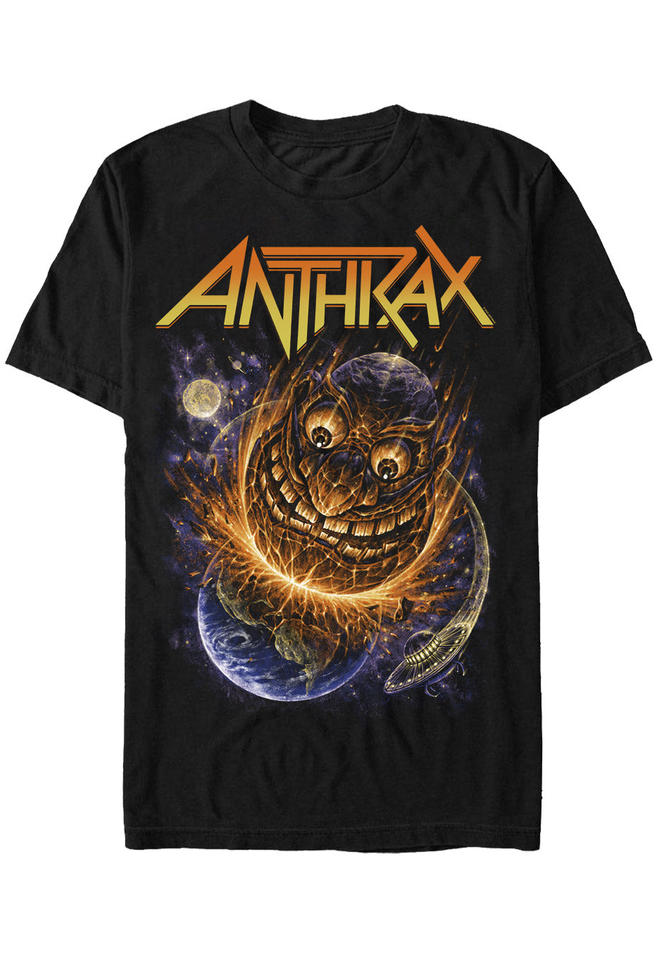 Anthrax Attack of the Killer B's Tシャツ 古着屋 GREEN HEAVEN SOLD OUT：音楽 ページ