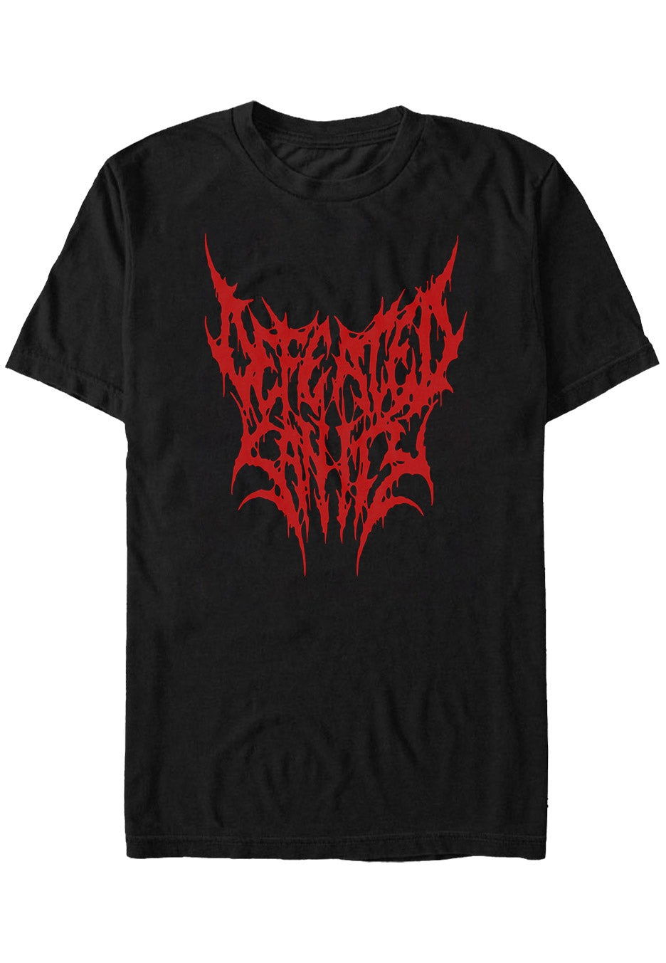 Defeated Sanity - Logo - T-Shirt | Neutral-Image