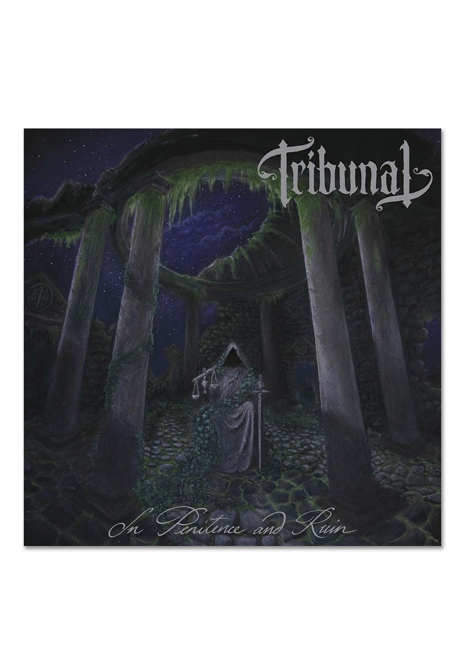 Tribunal - In Penitence And Ruin - Vinyl | Neutral-Image