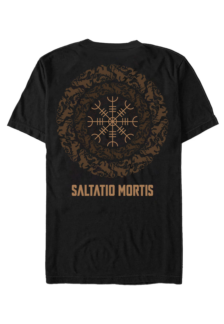 Saltatio Mortis - Circle - T-Shirt | Neutral-Image
