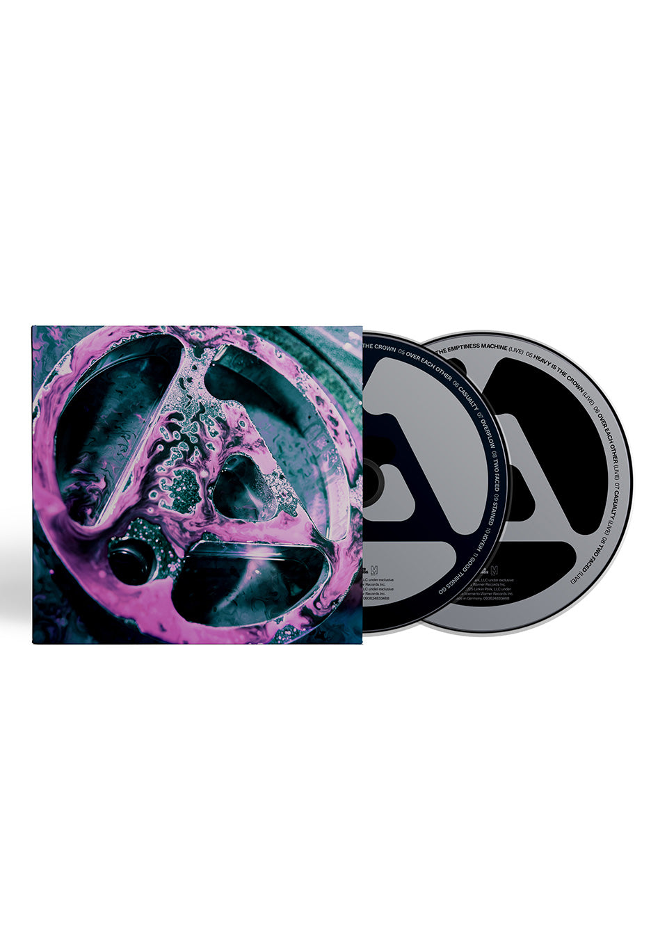Linkin Park - From Zero (Deluxe Edition) - Digipak 2 CD