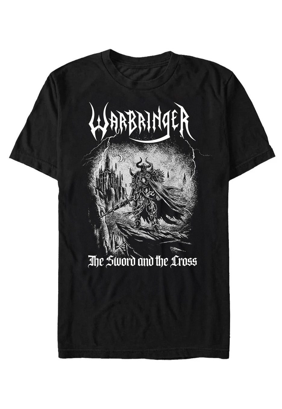 Warbringer - The Sword And The Cross - T-Shirt | Neutral-Image