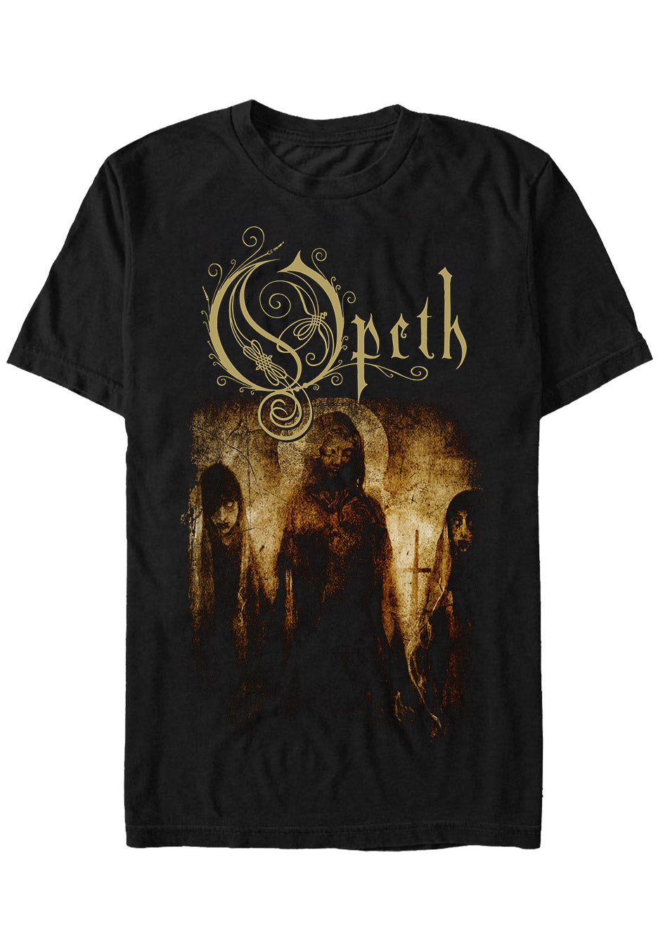 Opeth - Ghost Reveries - T-Shirt | Neutral-Image