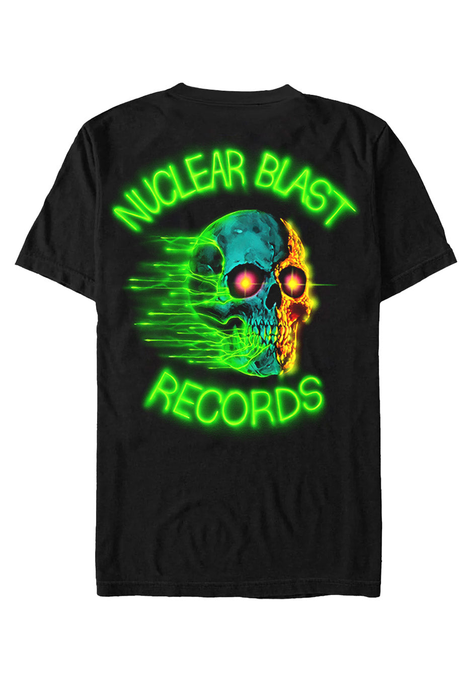Nuclear Blast x Chad Keith - Collab - T-Shirt | Neutral-Image
