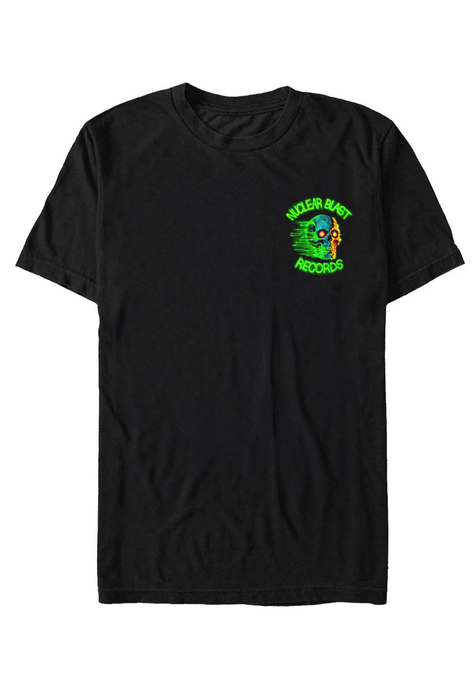 Nuclear Blast x Chad Keith - Collab - T-Shirt | Neutral-Image