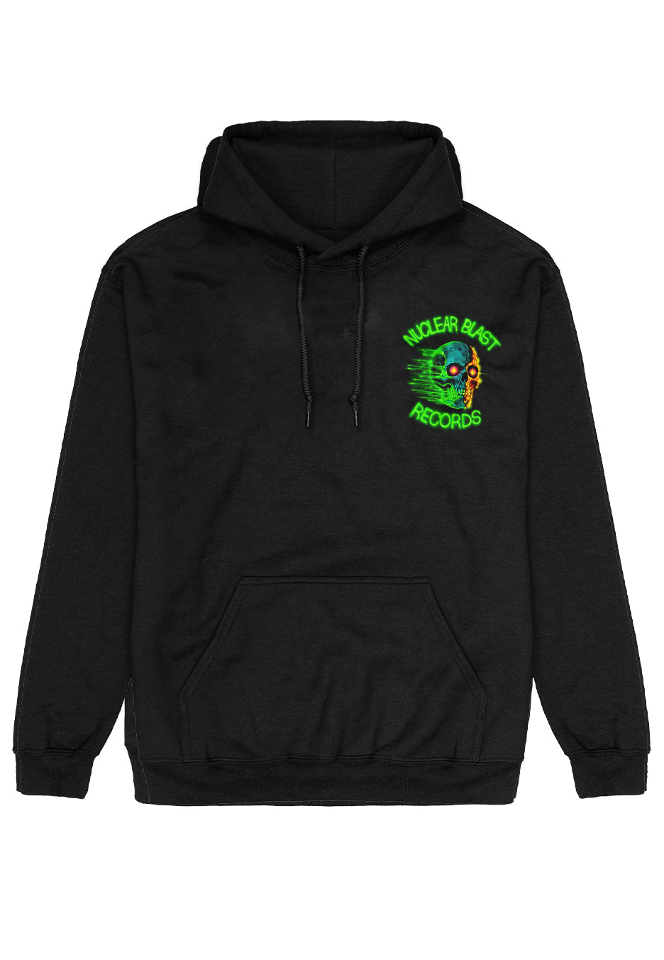 Nuclear Blast x Chad Keith - Collab - Hoodie | Neutral-Image