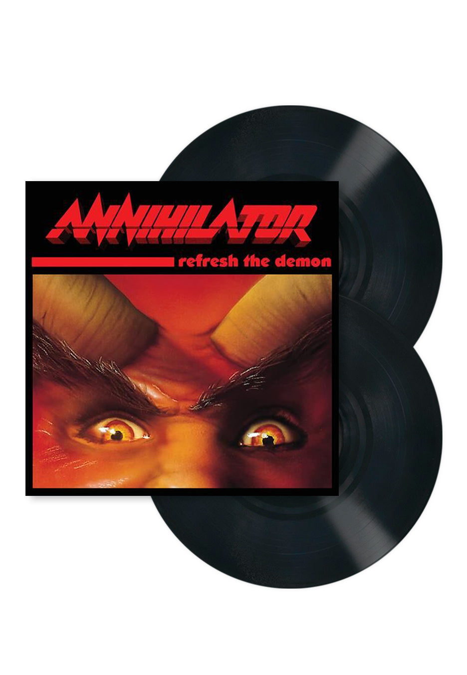 洋楽 ANNIHILATOR L Annihilator - Never Neverland - Amazon.com Music