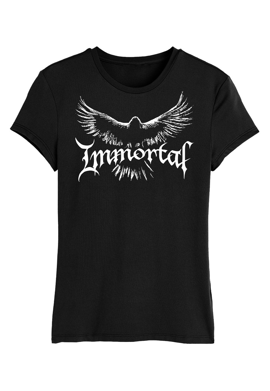 Immortal - Winged Logo - Girly | Neutral-Image