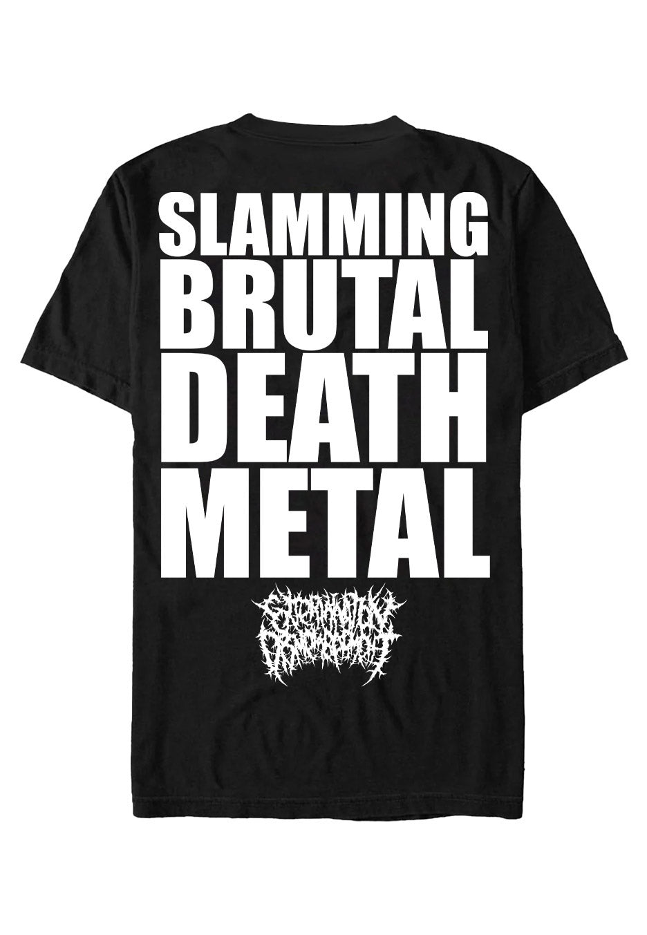Extermination Dismemberment - Disembowlment Engorgement - T-Shirt | Neutral-Image