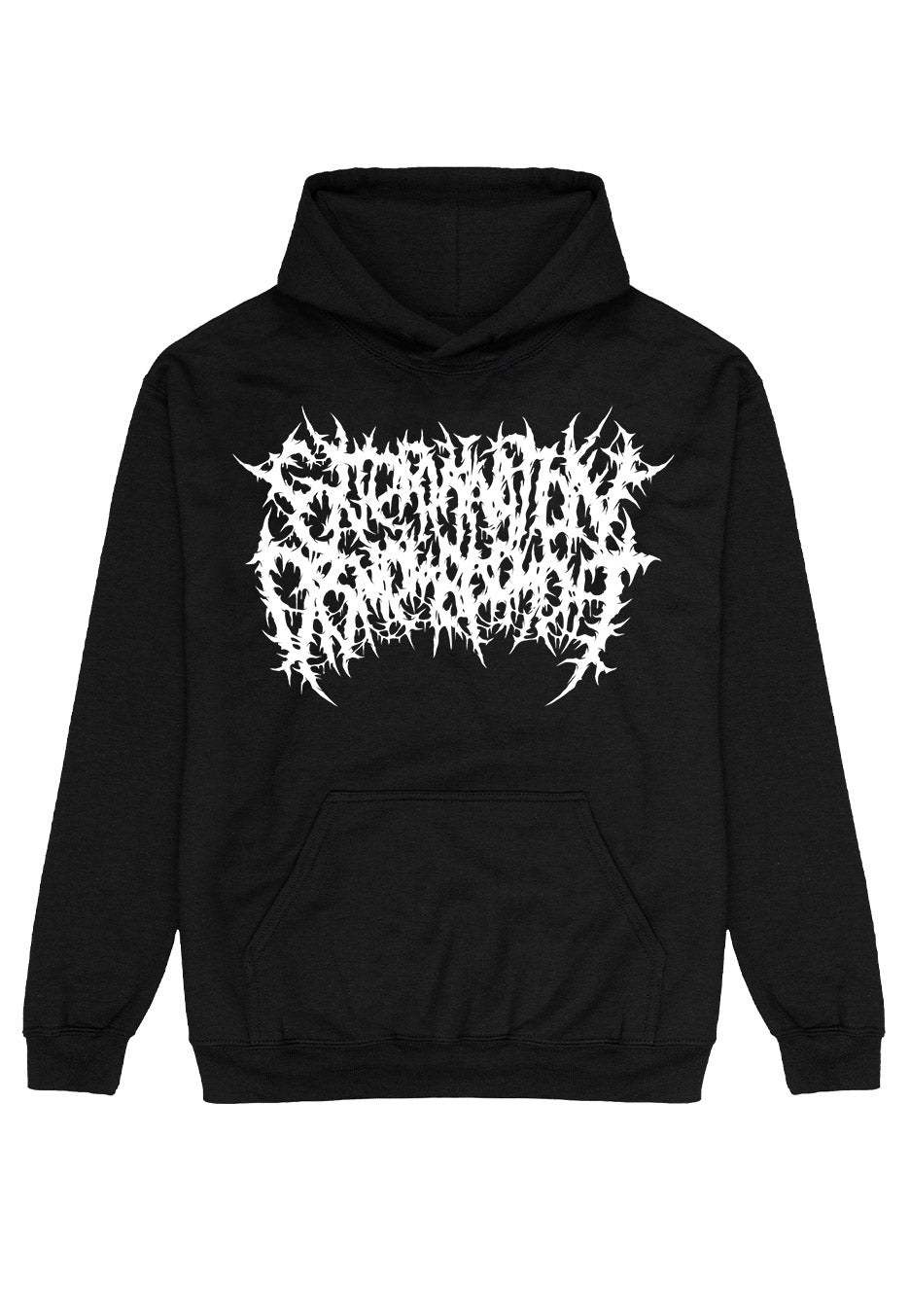 Extermination Dismemberment - Monster - Hoodie | Neutral-Image