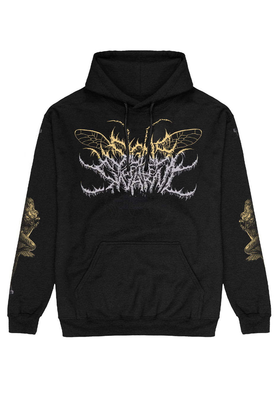 Signs Of The Swarm - To Rid Myself Of Truth - Hoodie | Neutral-Image