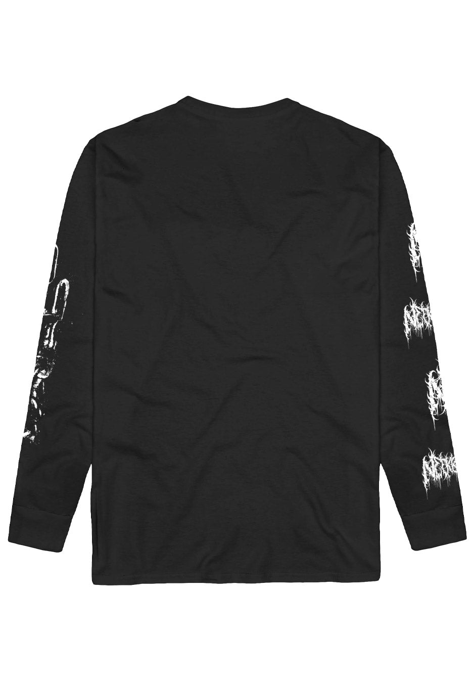 Neckbreakker - Shackled - Longsleeve | Neutral-Image