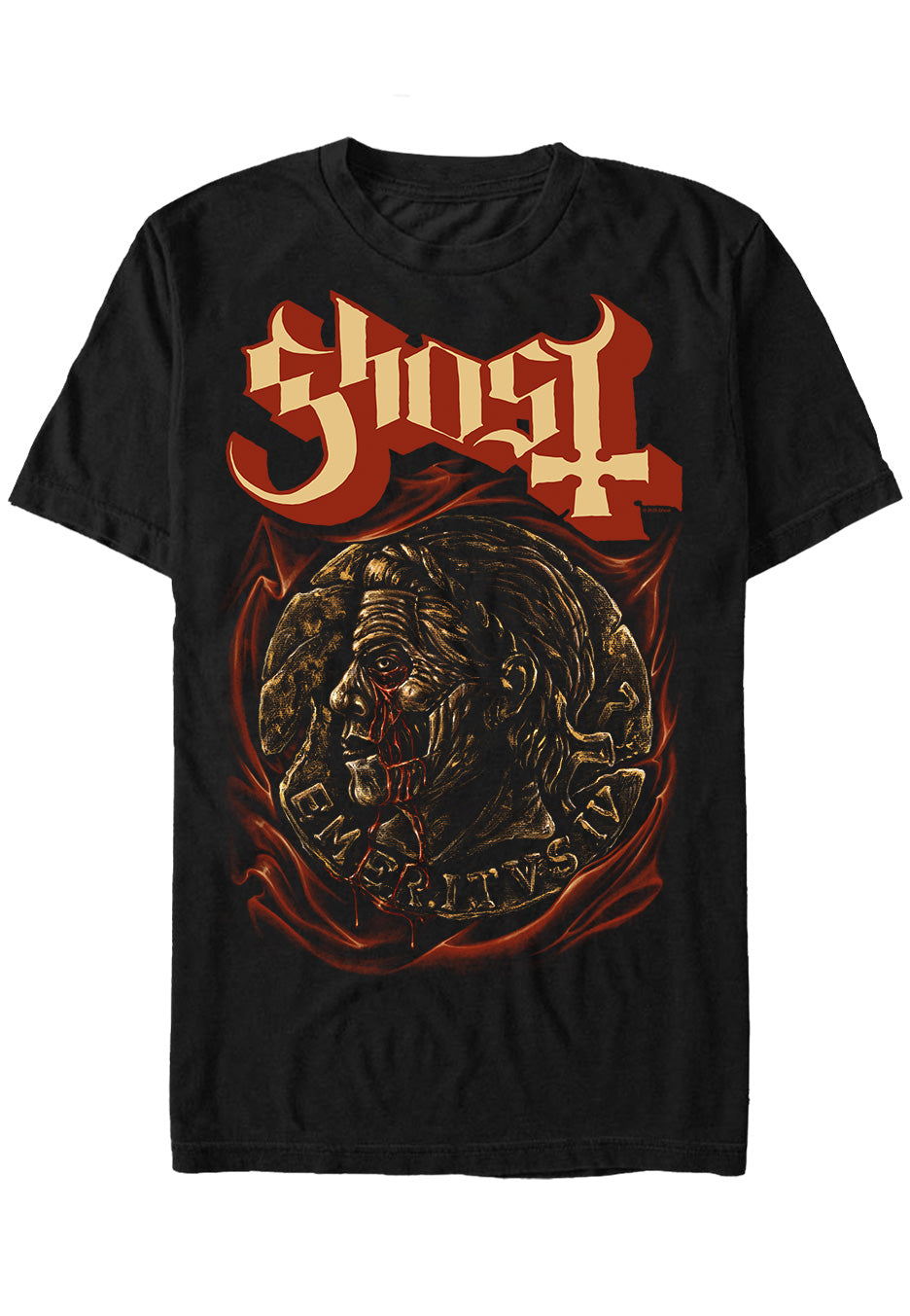 Ghost - Caligula IV - T-Shirt | Neutral-Image