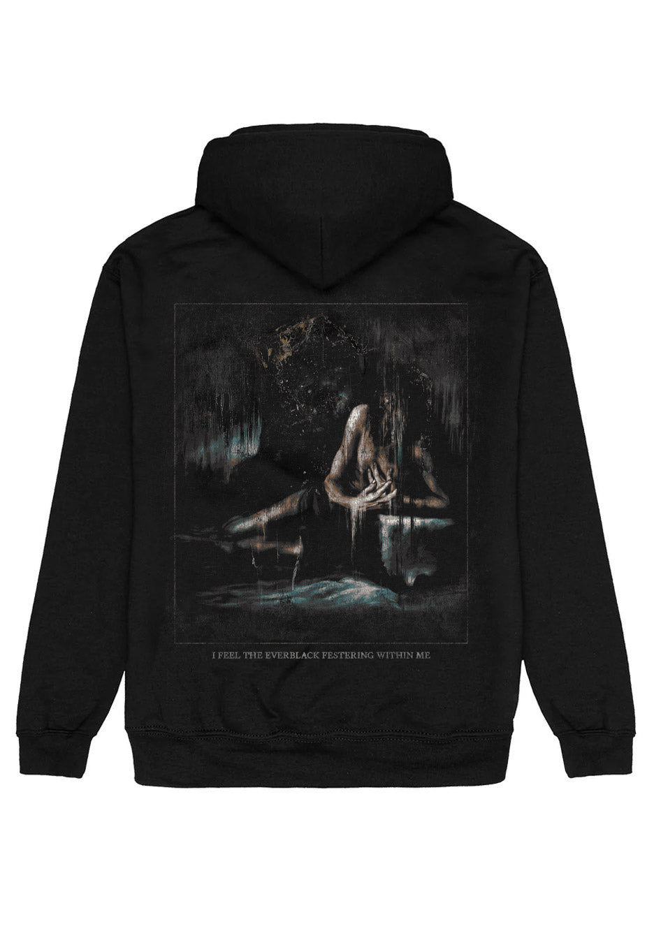 Lorna Shore - IFTEFWM Cover - Hoodie | Neutral-Image