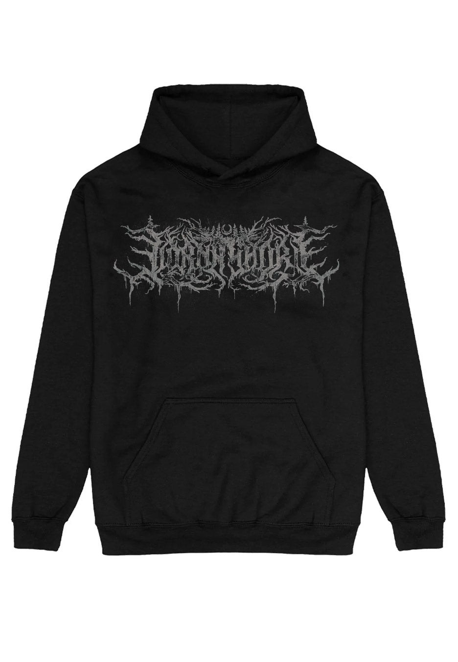 Lorna Shore - IFTEFWM Cover - Hoodie | Neutral-Image