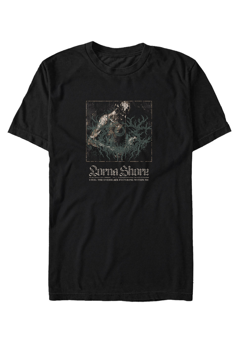 Lorna Shore - Forevermore - T-Shirt | Nuclear Blast