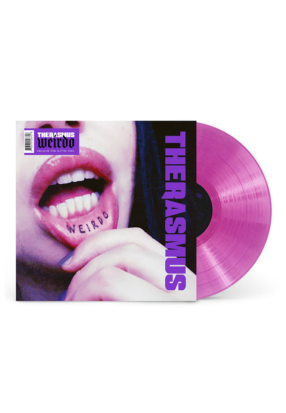 The Rasmus - Weirdo Neon Pink - Colored Vinyl | Neutral-Image