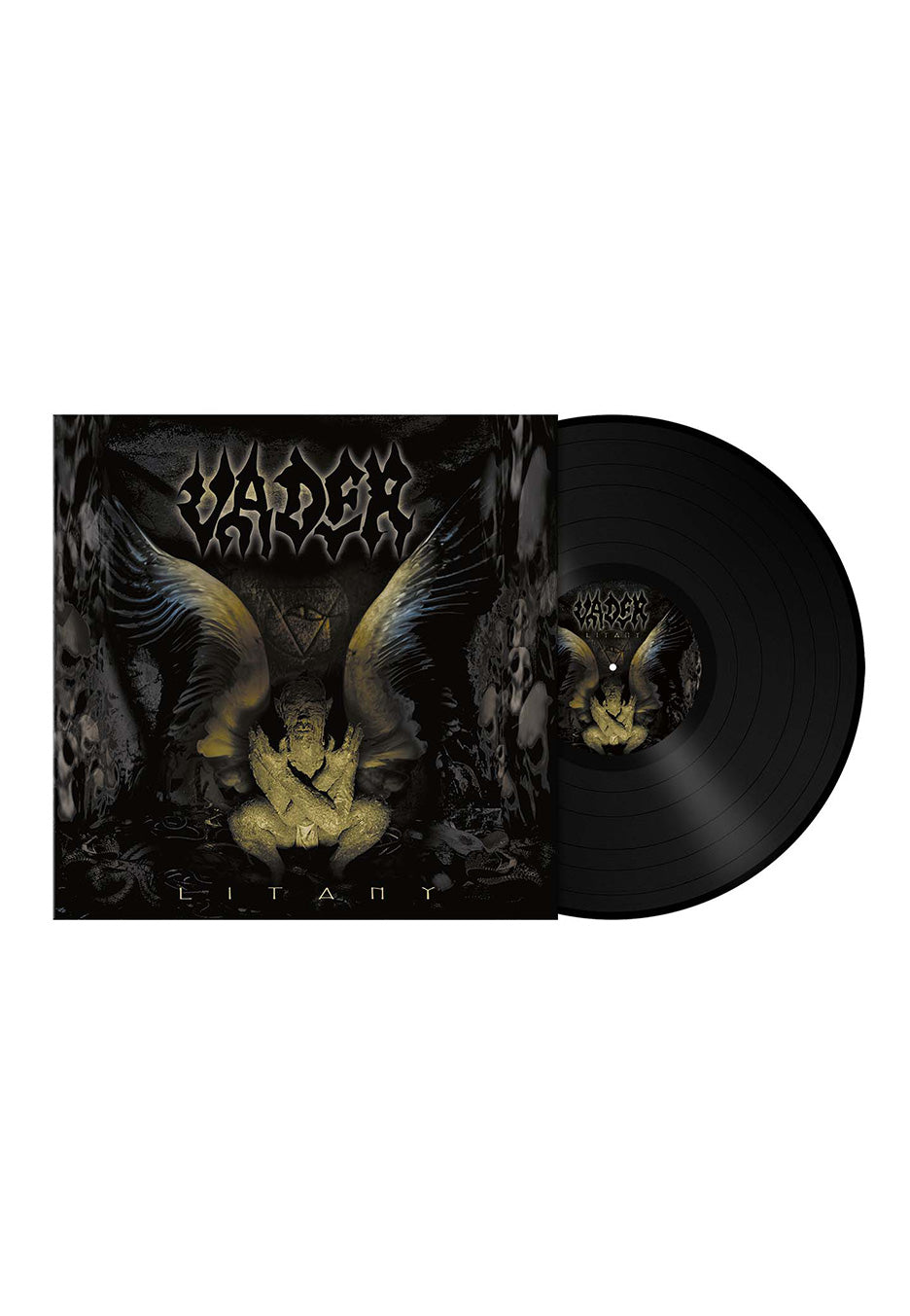 Vader - Litany (25th Anniversary) - Vinyl | Neutral-Image
