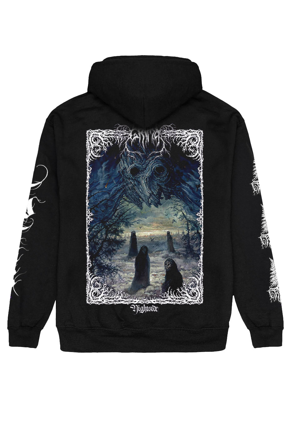 Grima - Nightside - Zipper | Neutral-Image