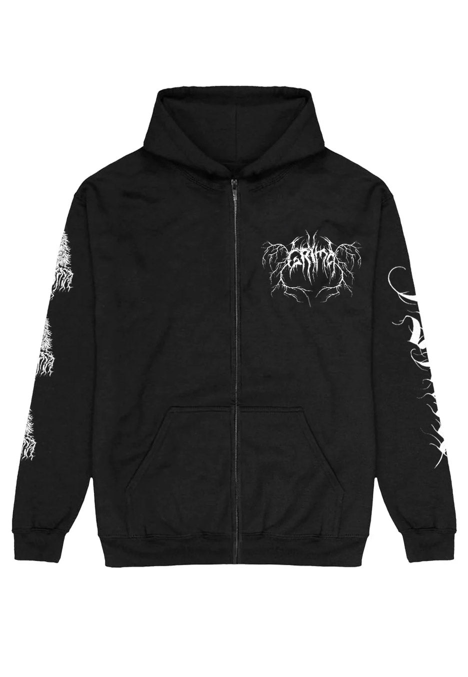 Grima - Nightside - Zipper | Neutral-Image