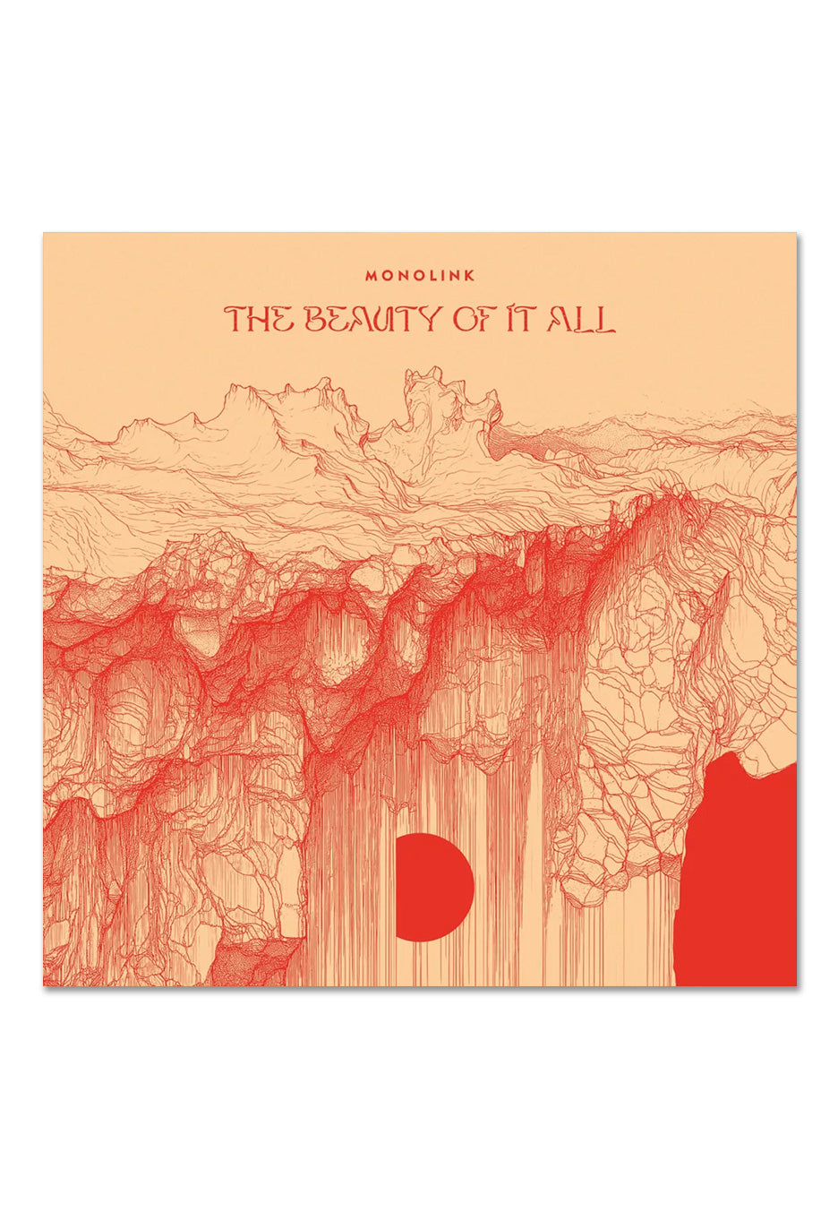 Monolink - The Beauty Of It All - 2 Vinyl | Neutral-Image