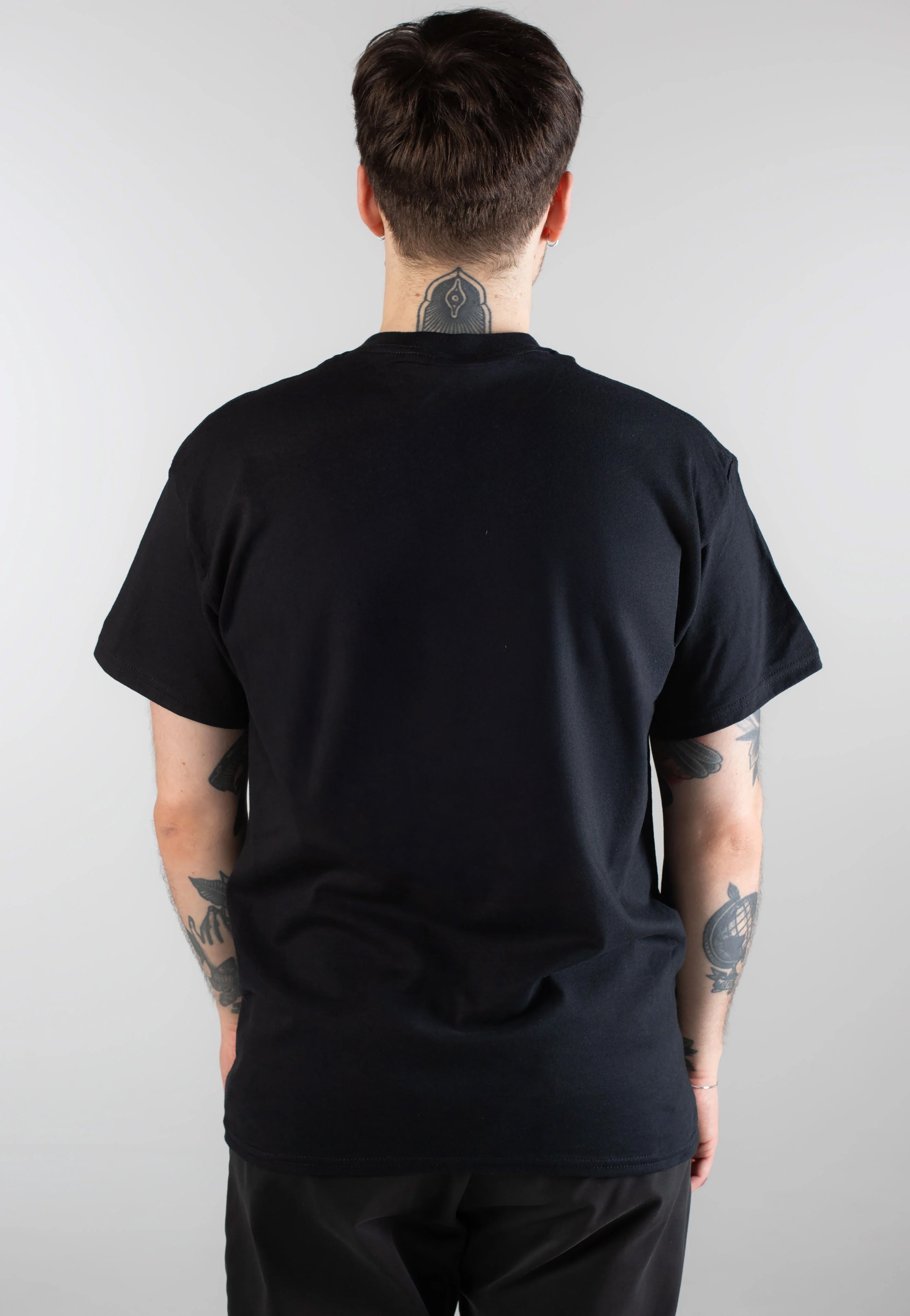 The Funeral Portrait - Greeting From Suffocate City (Deluxe) Hearse T-Shirt - Special Pack