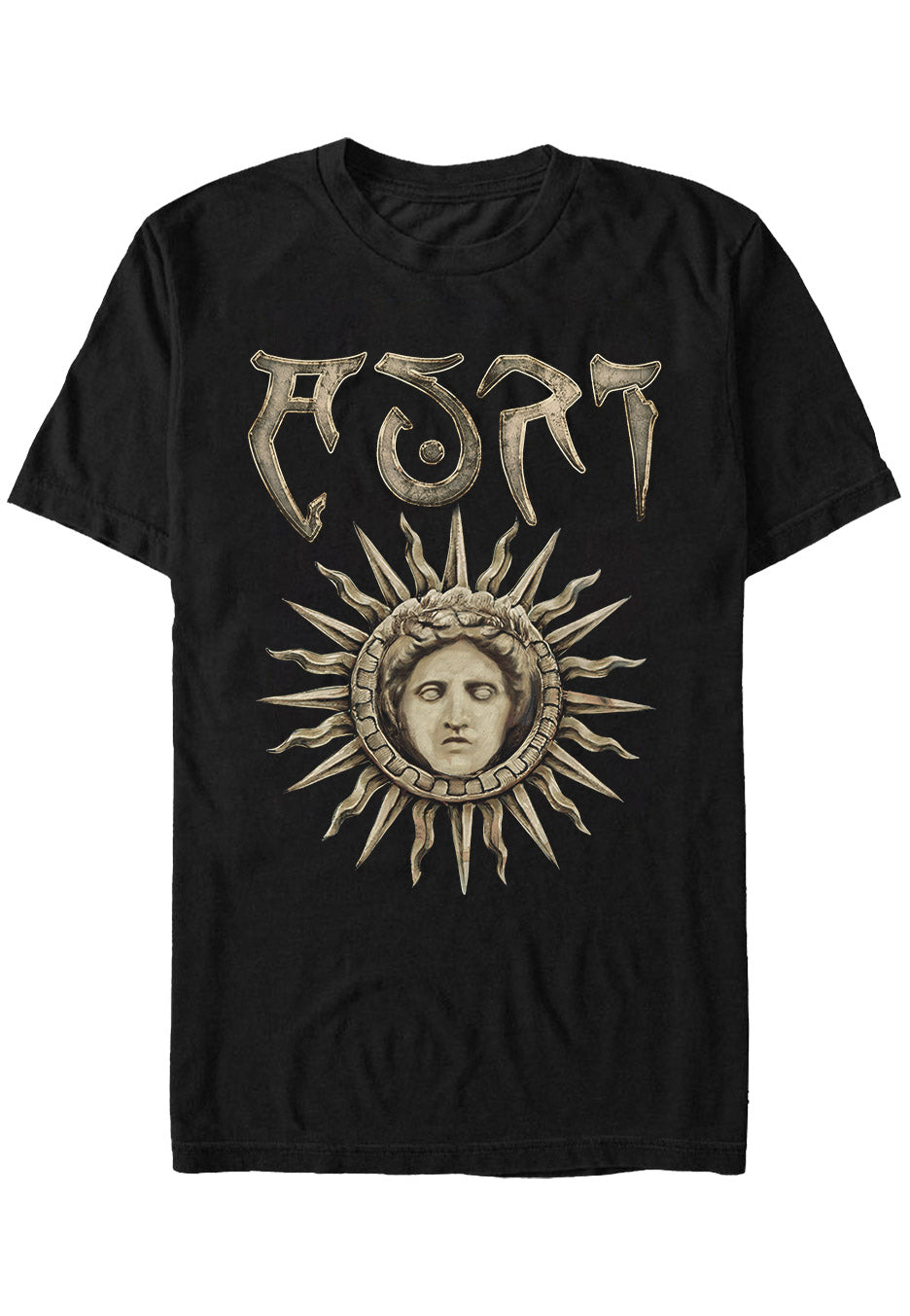 Auri - Helios - T-Shirt | Neutral-Image