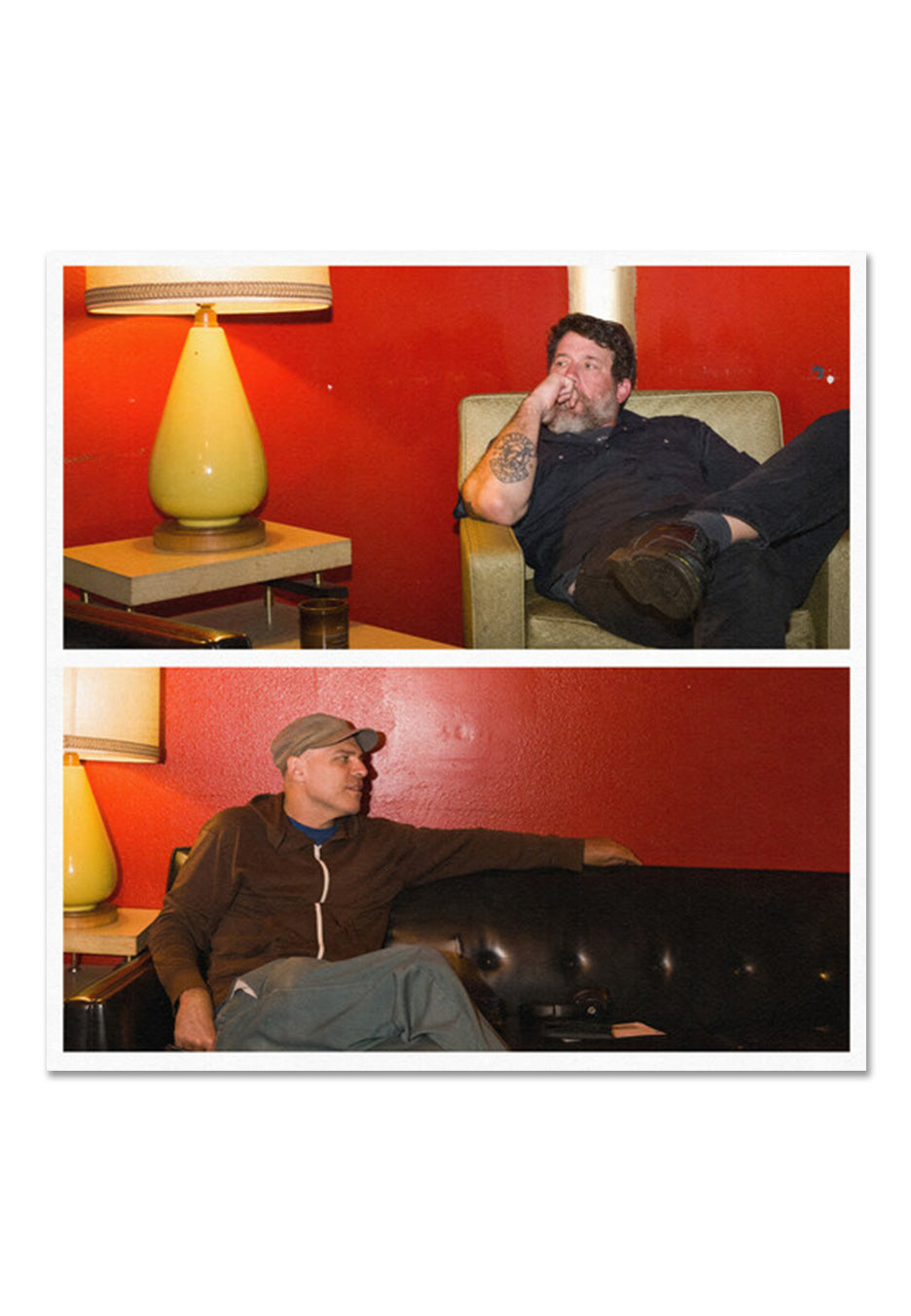 Hot Water Music - Split Ltd. Clear - Colored Vinyl | Neutral-Image