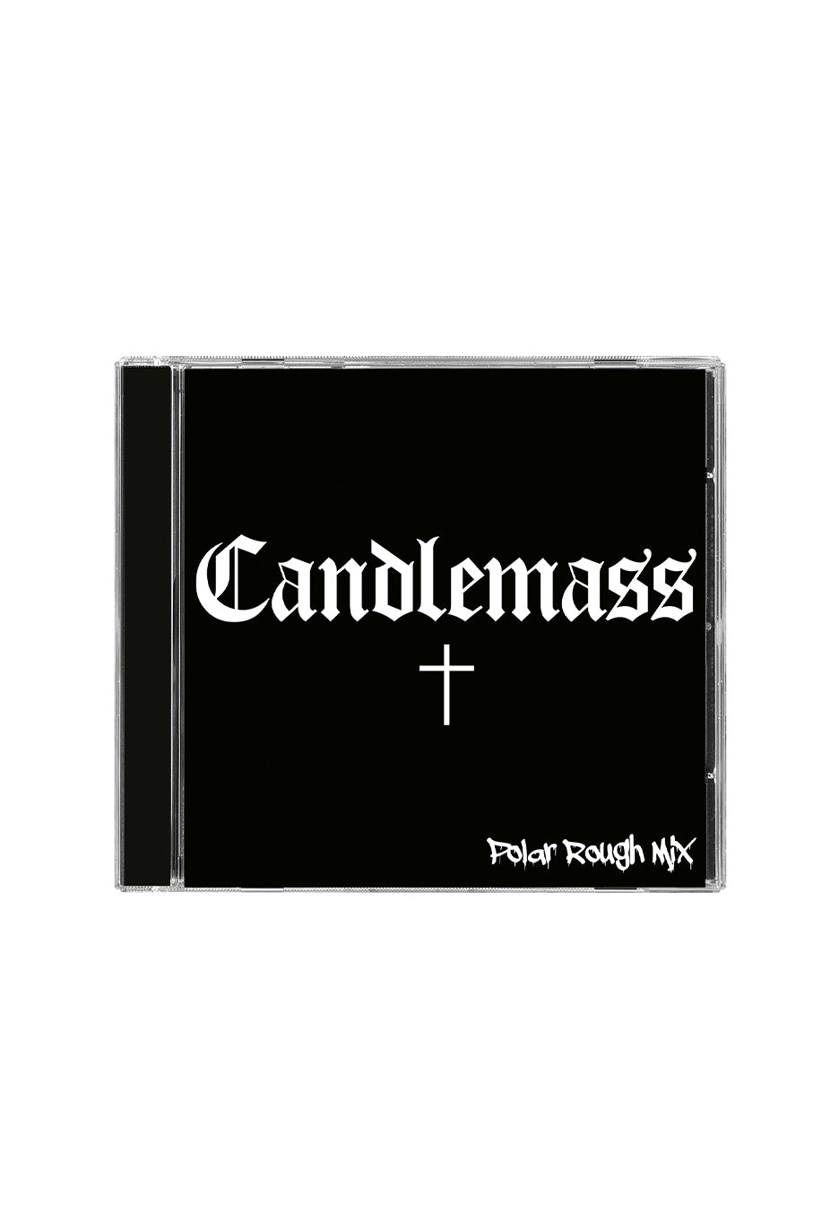 Candlemass - Candlemass (Polar Rough Mix) - 2 CD | Nuclear Blast