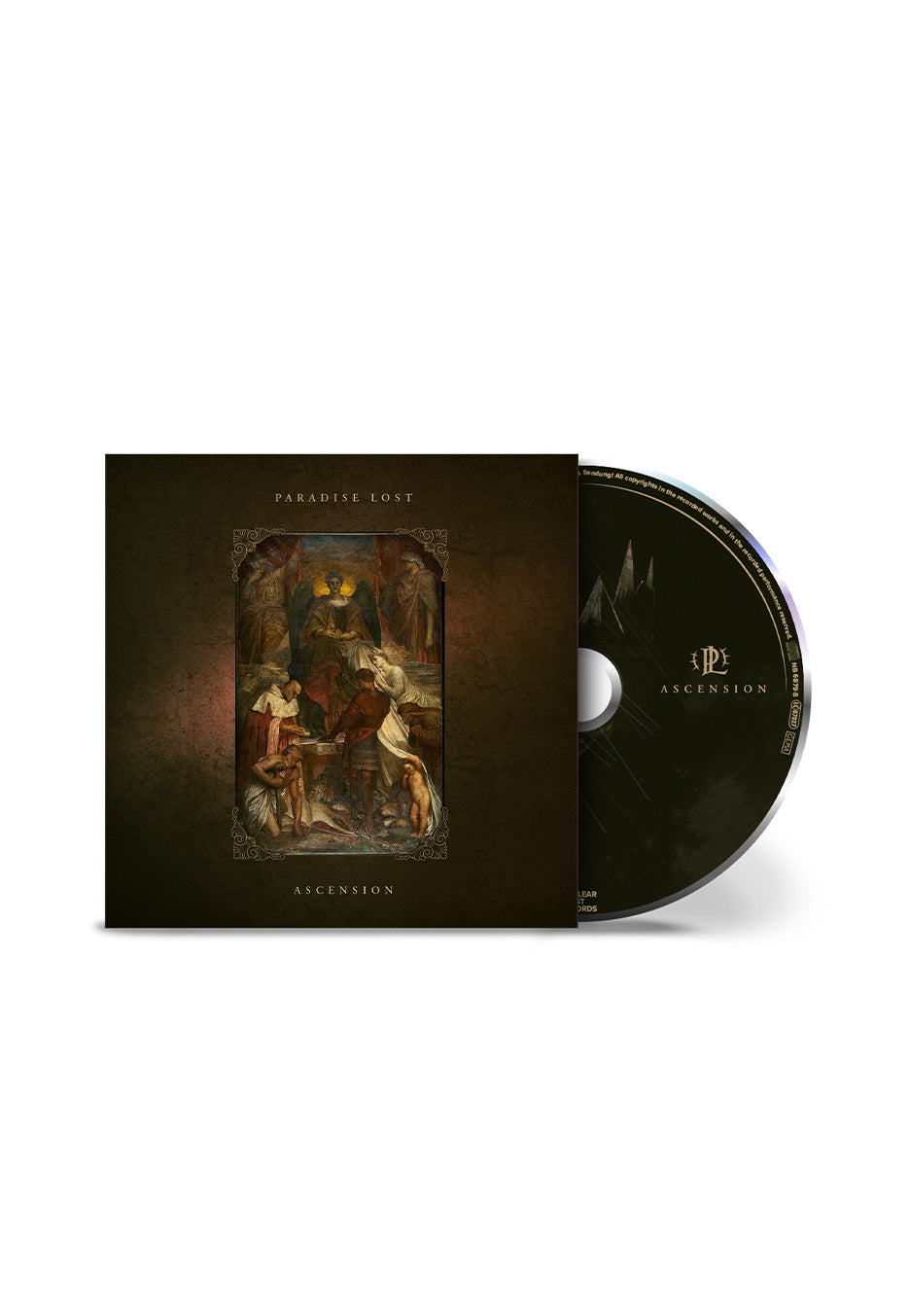 Paradise Lost - Ascension - Digi CD | Nuclear Blast