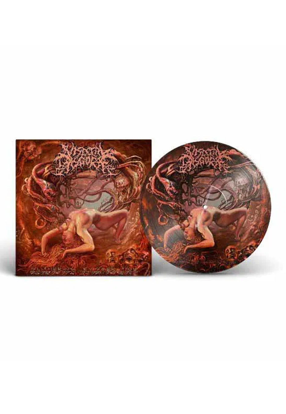 Visceral Disgorge - Slithering Evisceration Ltd. - Picture Vinyl | Neutral-Image