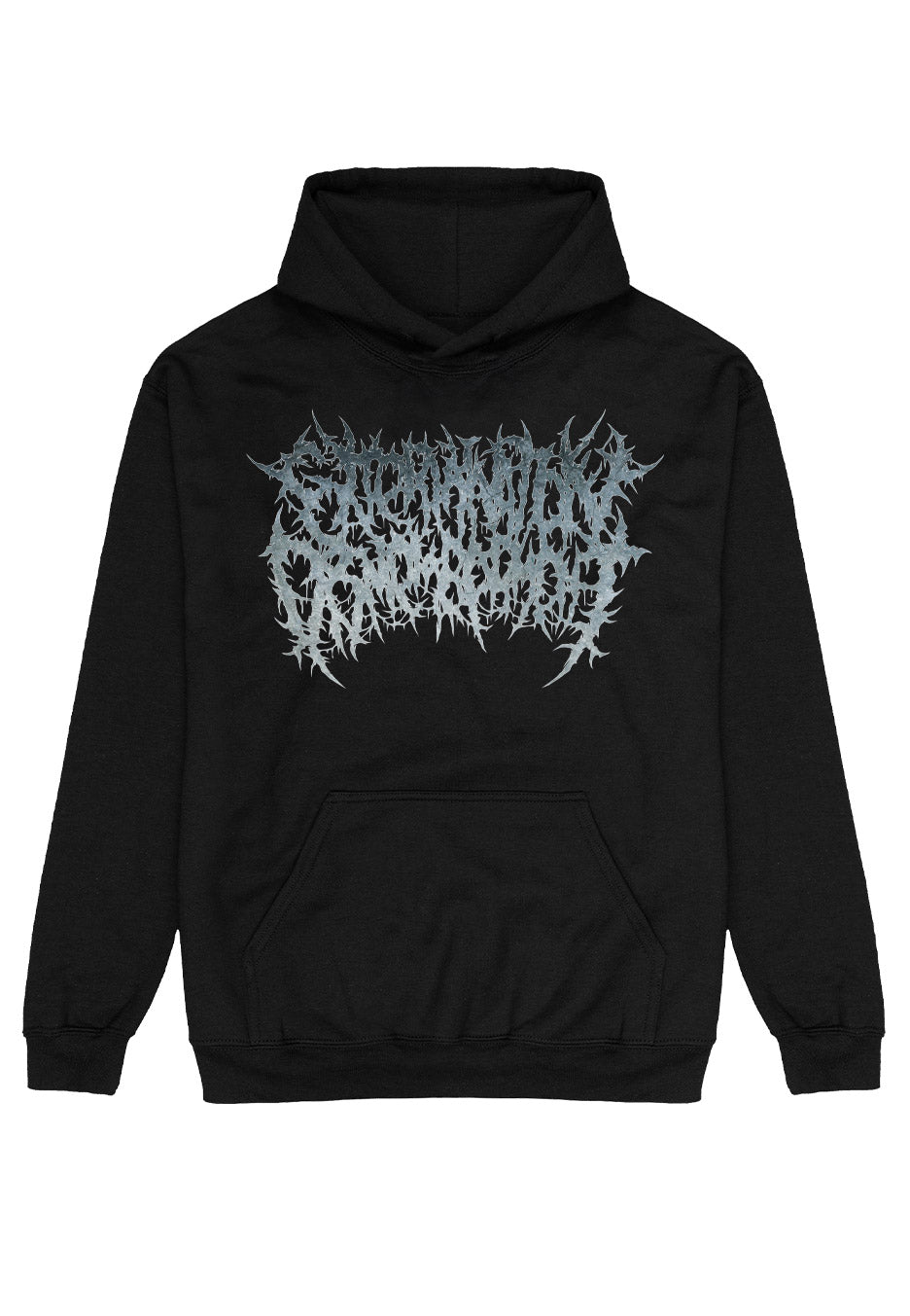 Extermination Dismemberment - Protonemesis - Hoodie | Neutral-Image