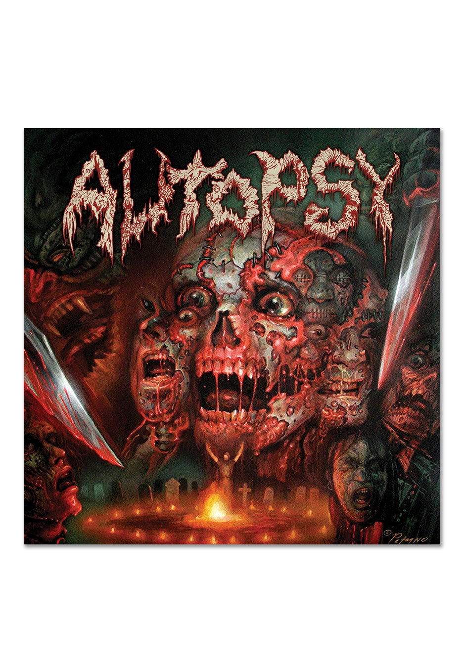 Autopsy - The Headless Ritual - CD | Neutral-Image