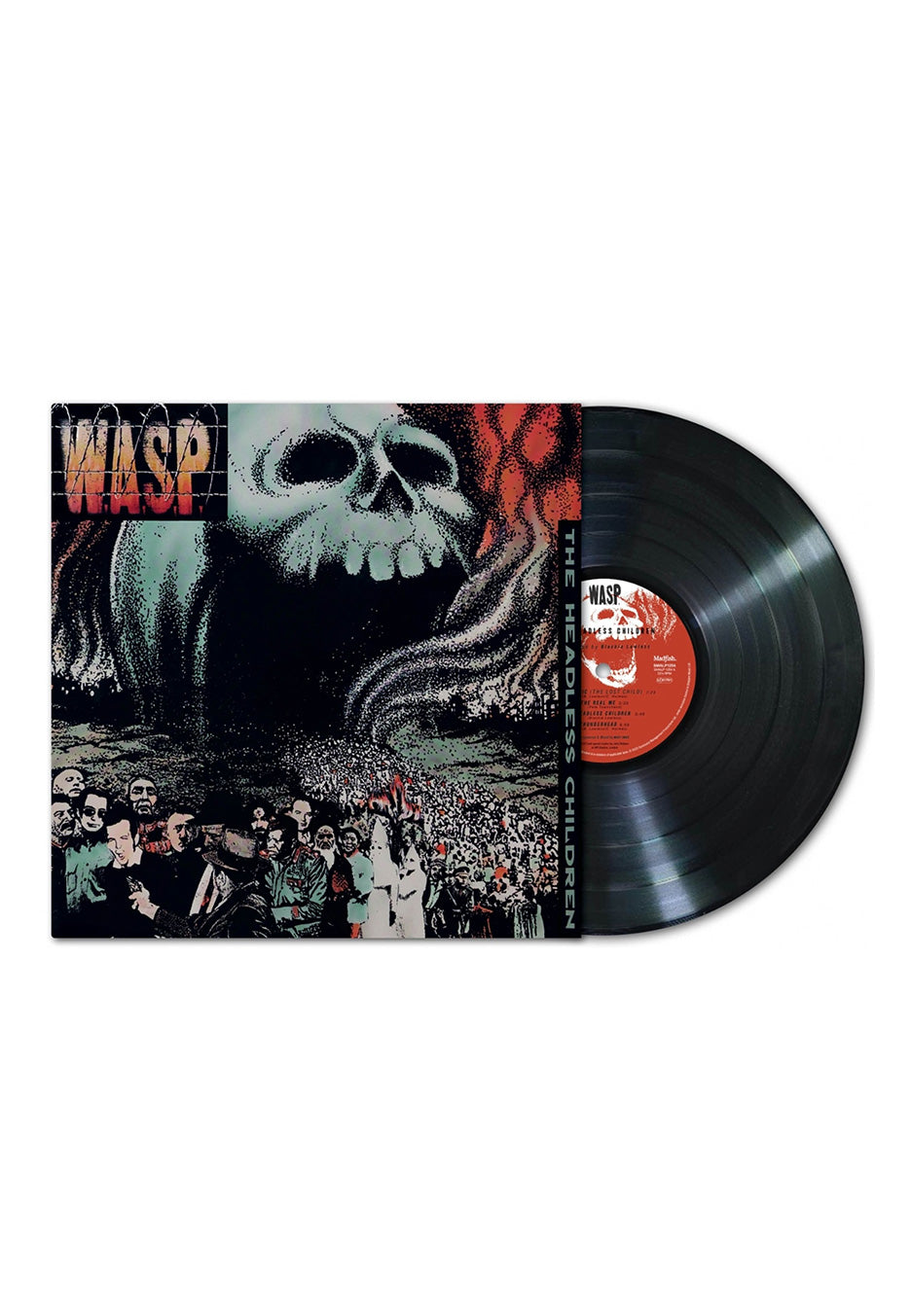 洋楽 W.A.S.P. The Headless Children LP W.A.S.P. - The Headless Children - Vinyl | Nuclear Blast