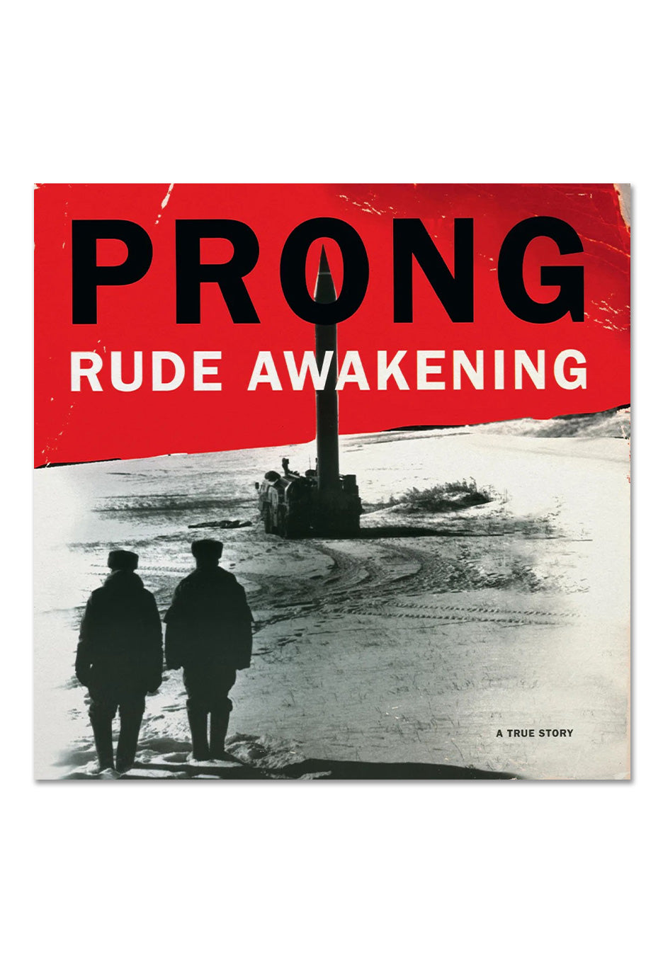 Prong - Rude Awakening Ltd. Crystal Clear - Colored Vinyl | Neutral-Image